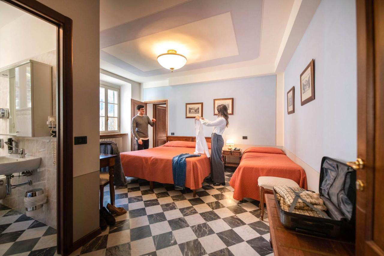 Park Hotel Regina - With Air-Condition And Pool Bagni di Lucca Exterior foto