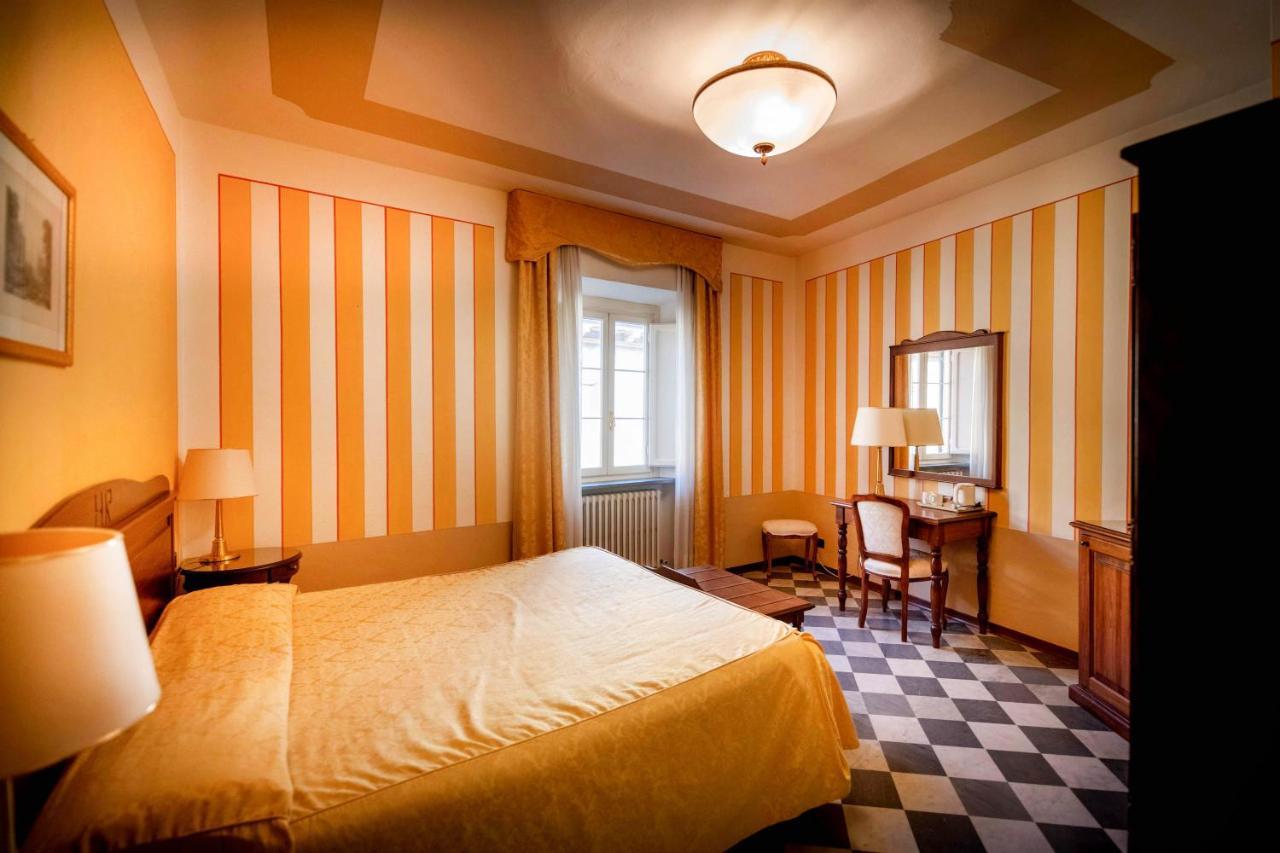 Park Hotel Regina - With Air-Condition And Pool Bagni di Lucca Exterior foto