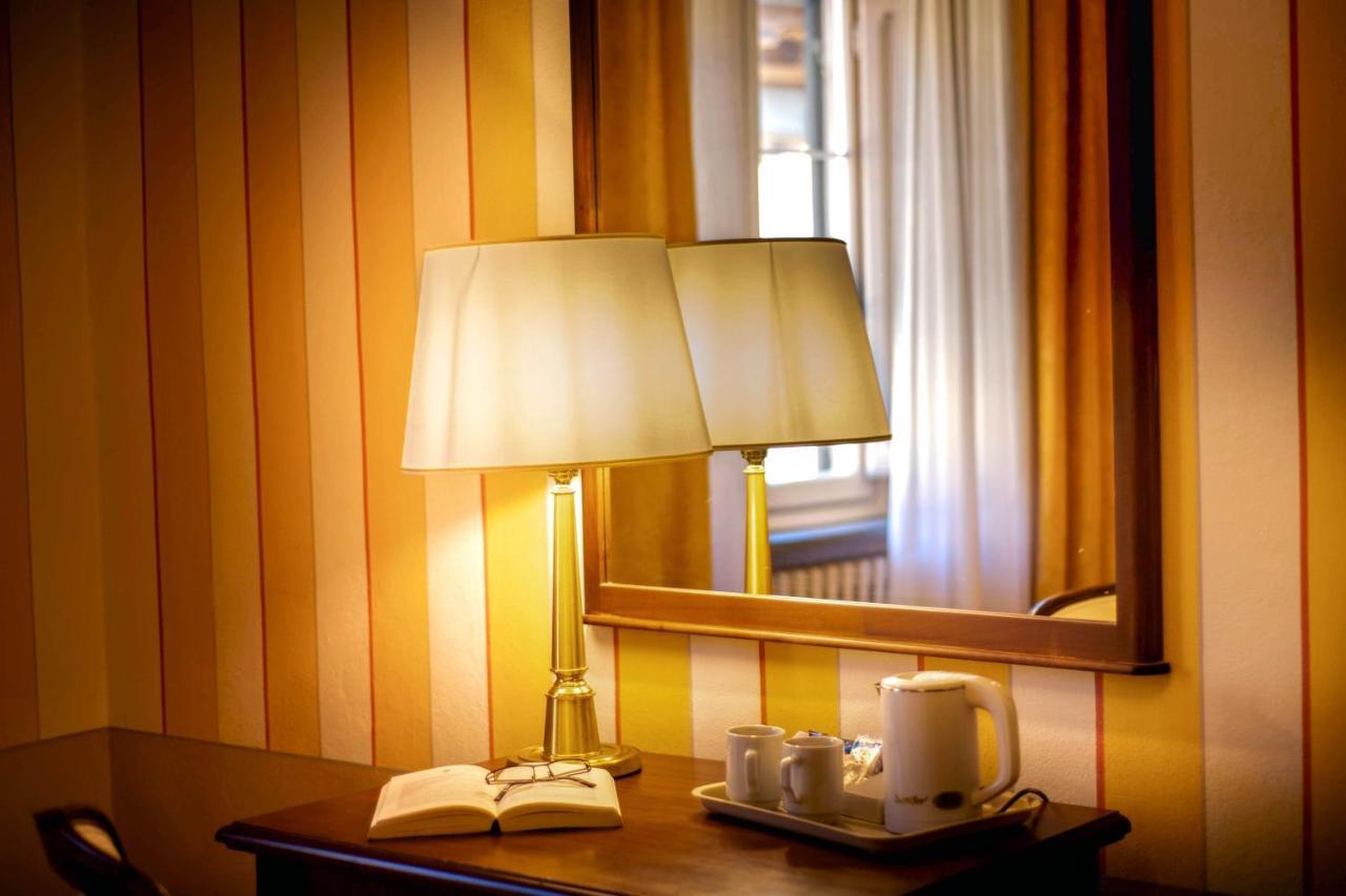Park Hotel Regina - With Air-Condition And Pool Bagni di Lucca Exterior foto