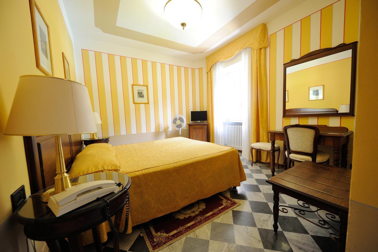 Park Hotel Regina - With Air-Condition And Pool Bagni di Lucca Exterior foto